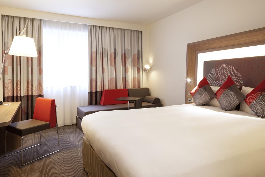 Novotel Hotel 4*