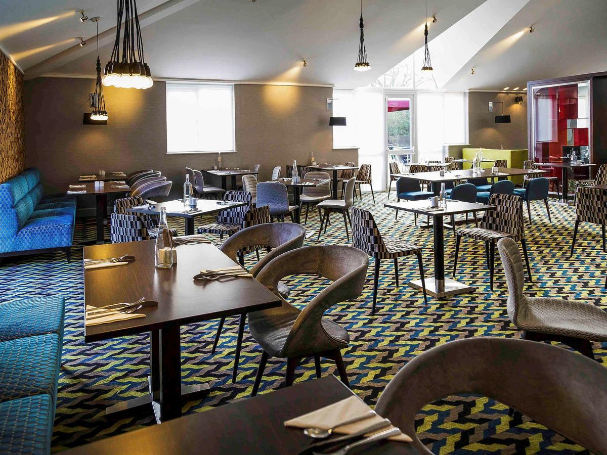 Novotel Hotel 4*