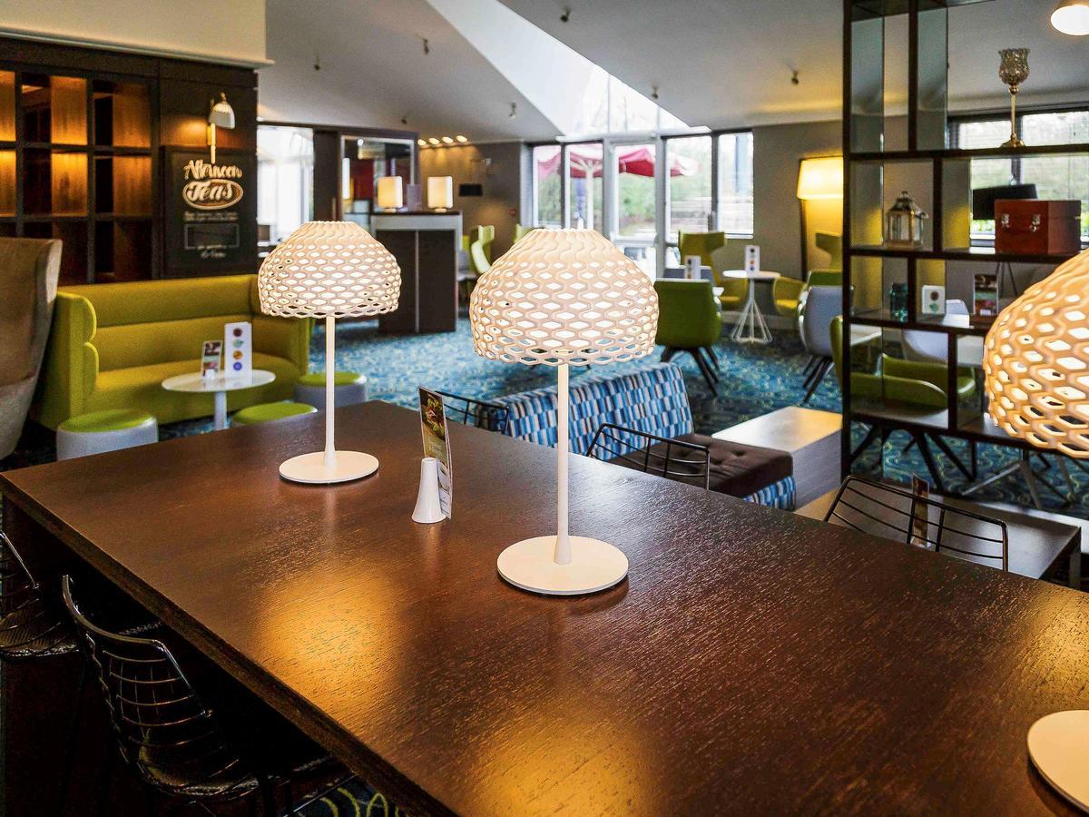 Novotel Hotel Stevenage